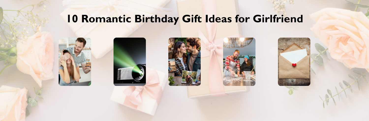 10 Romantic Birthday Gift Ideas for Girlfriend - Creme Castle
