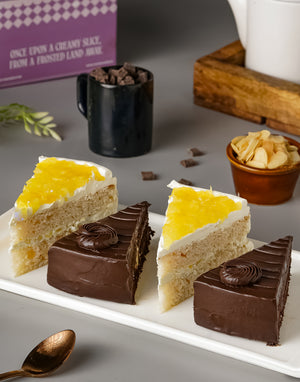 Pastry Pack of 4