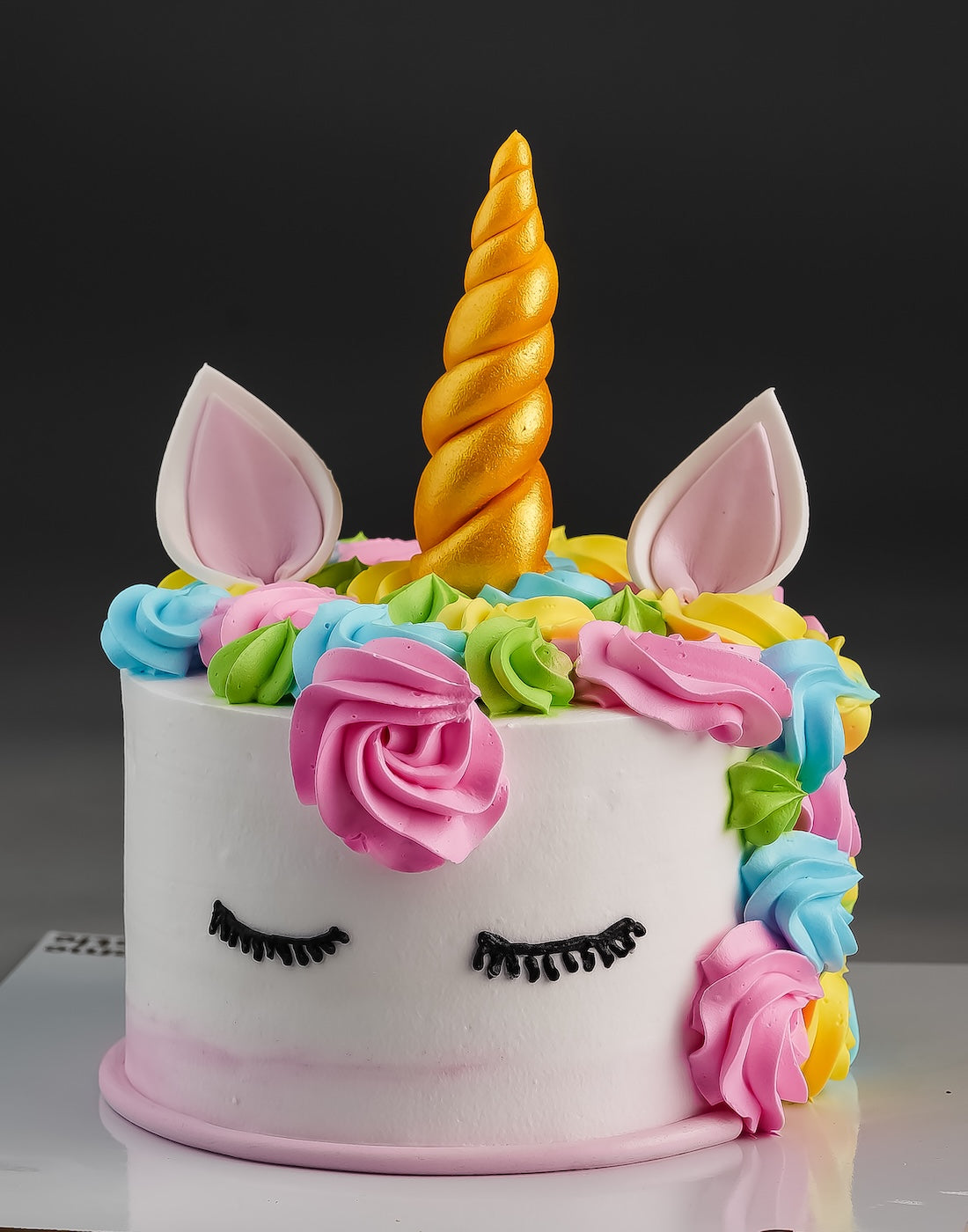 Unicorn Birthday Cake