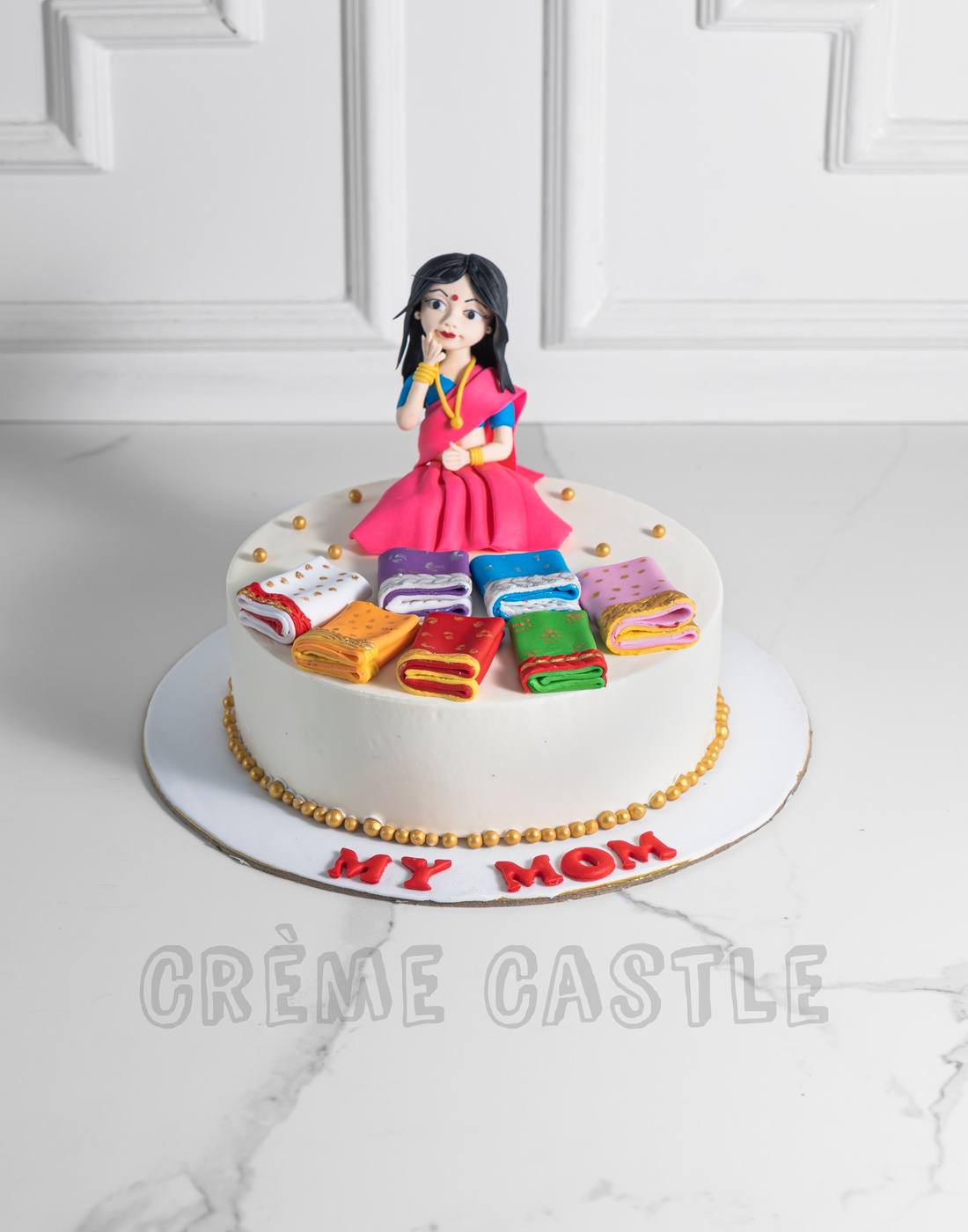 Special Happy Mothers Day Cake