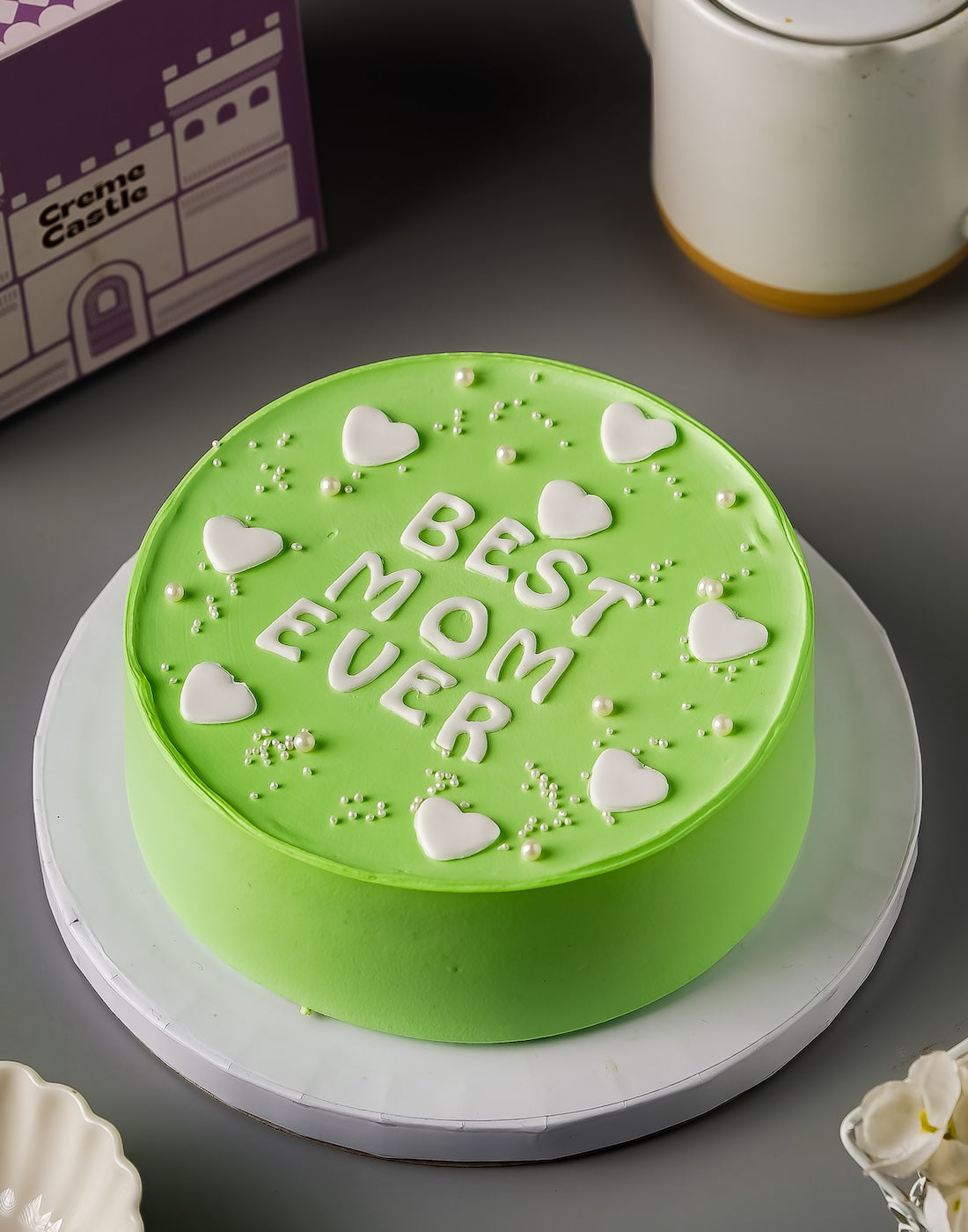 Mother's Day Bento Cake