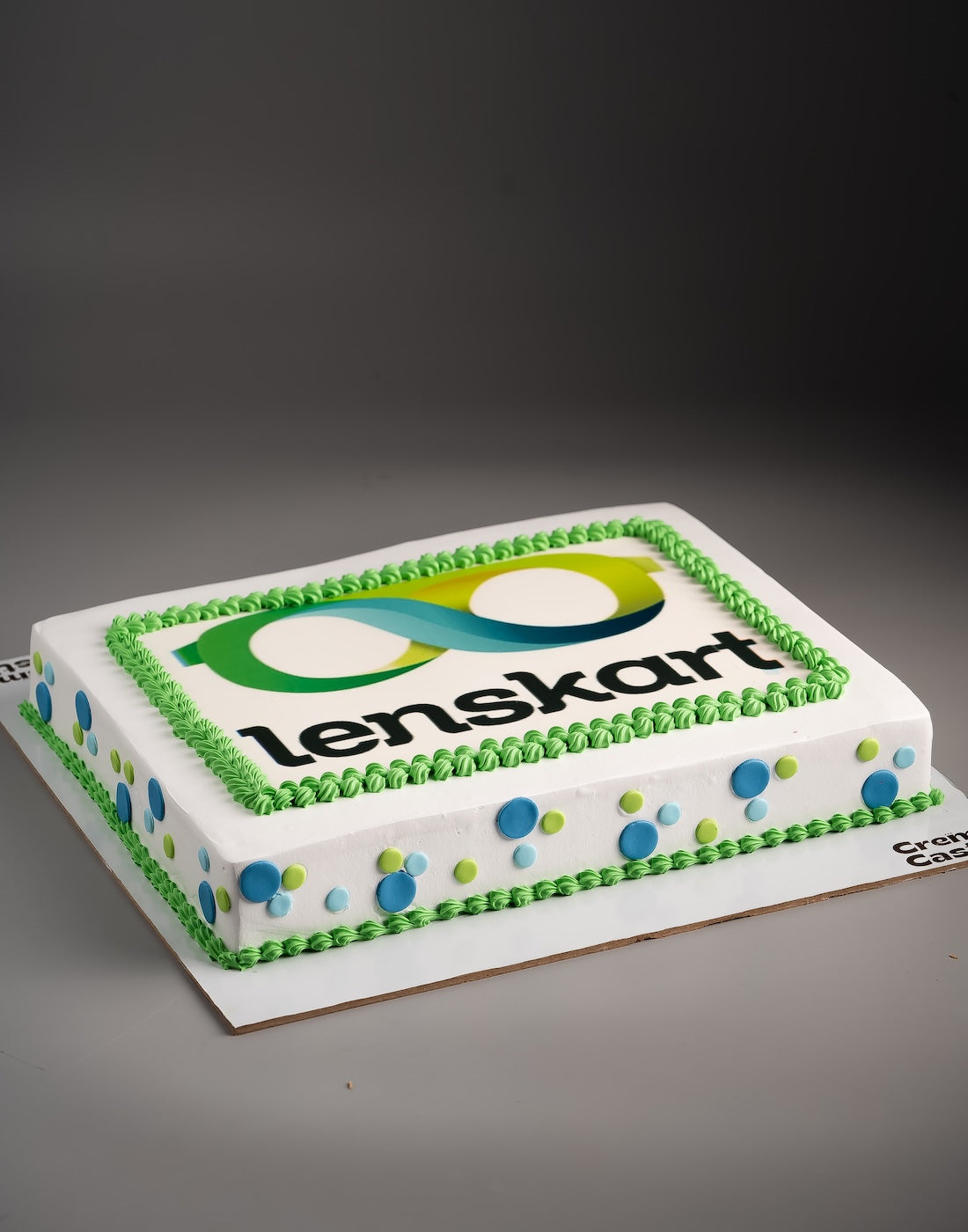 Lenskart Corporate Cake
