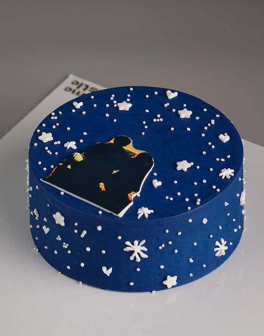 Night Date Cake