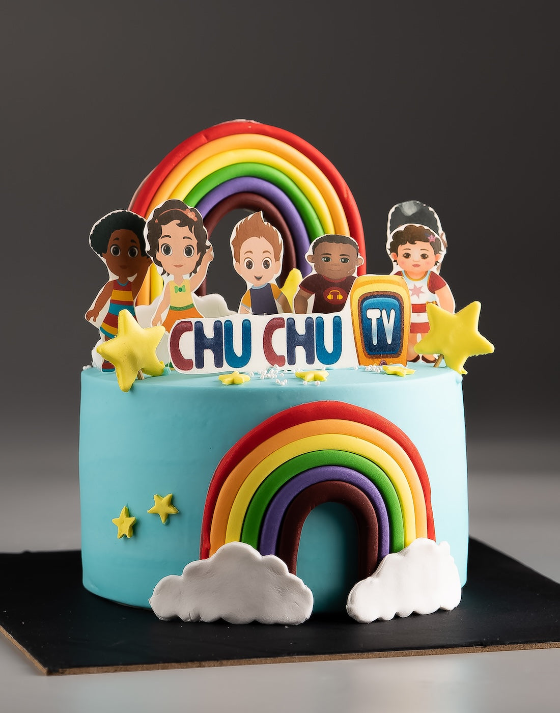Chu Chu Tv Cake