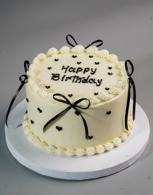 Latest Cake Designs for Birthday - Creme Castle