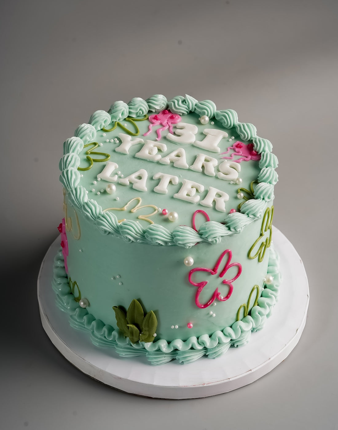 Years Later Meme Cake