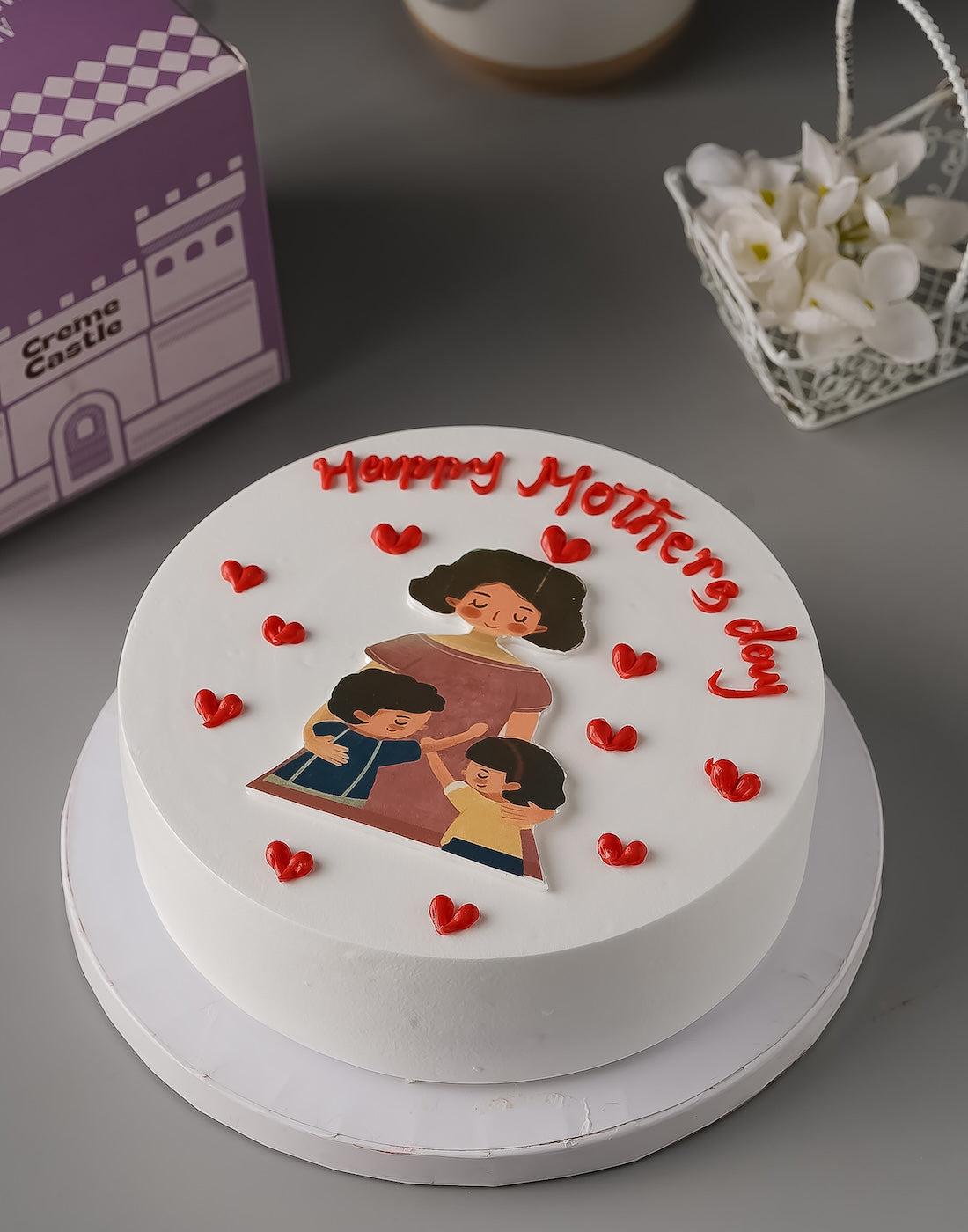 My Mom Best Cake