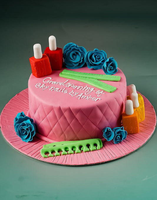 Fashion Birthday Delight