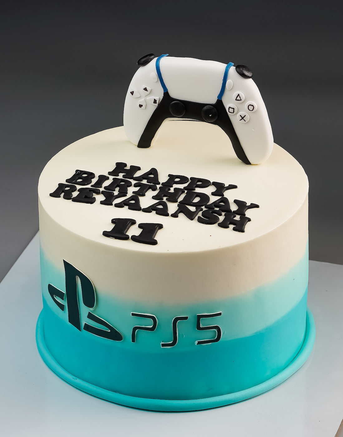 PS5 Joystick Cake