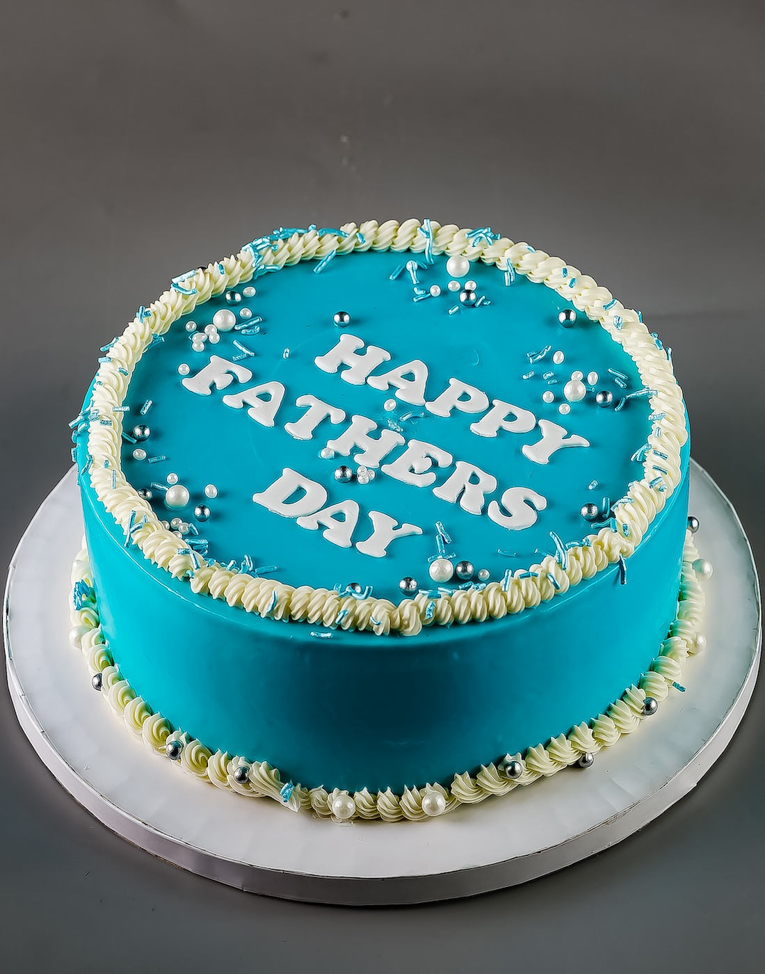 Fathers Day Aesthetic Cake