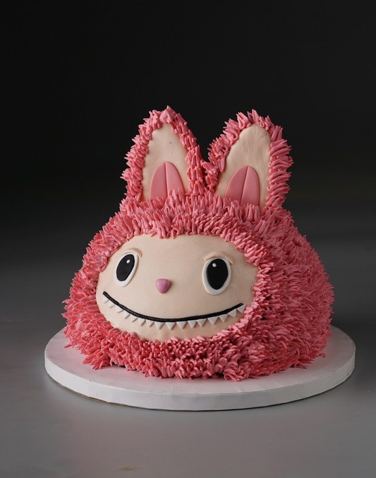 Labubu Mischief Cake