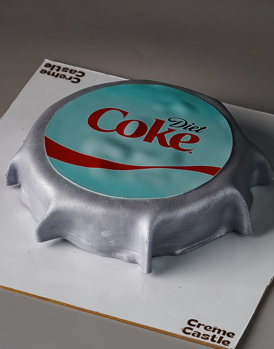 Diet Coke LoverÕs Cake