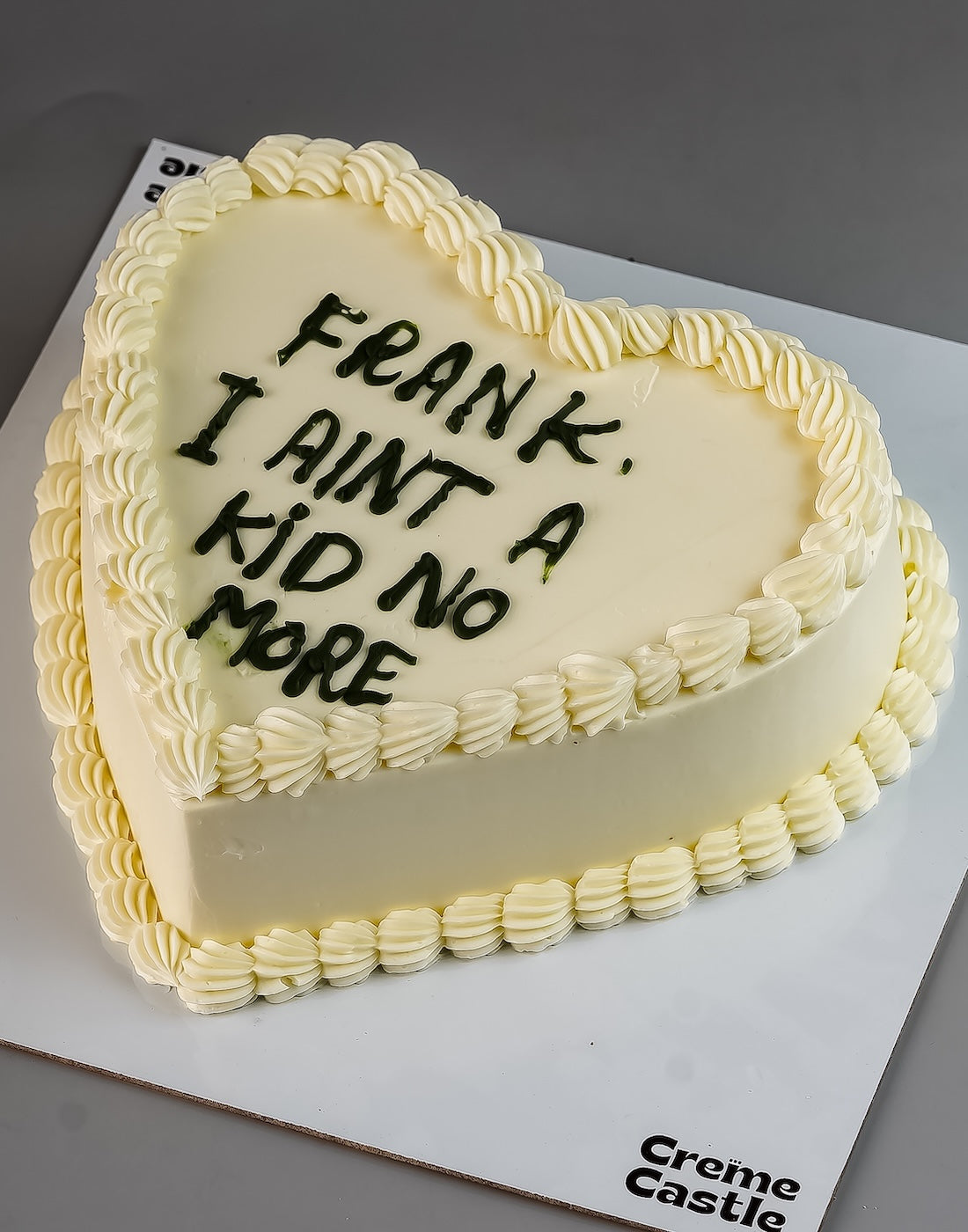 Casablanca Meme Cake