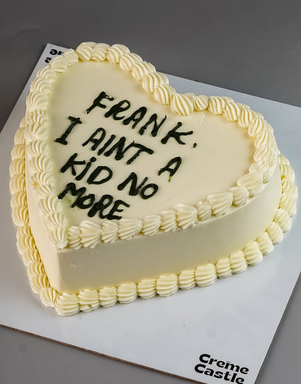Casablanca Meme Cake