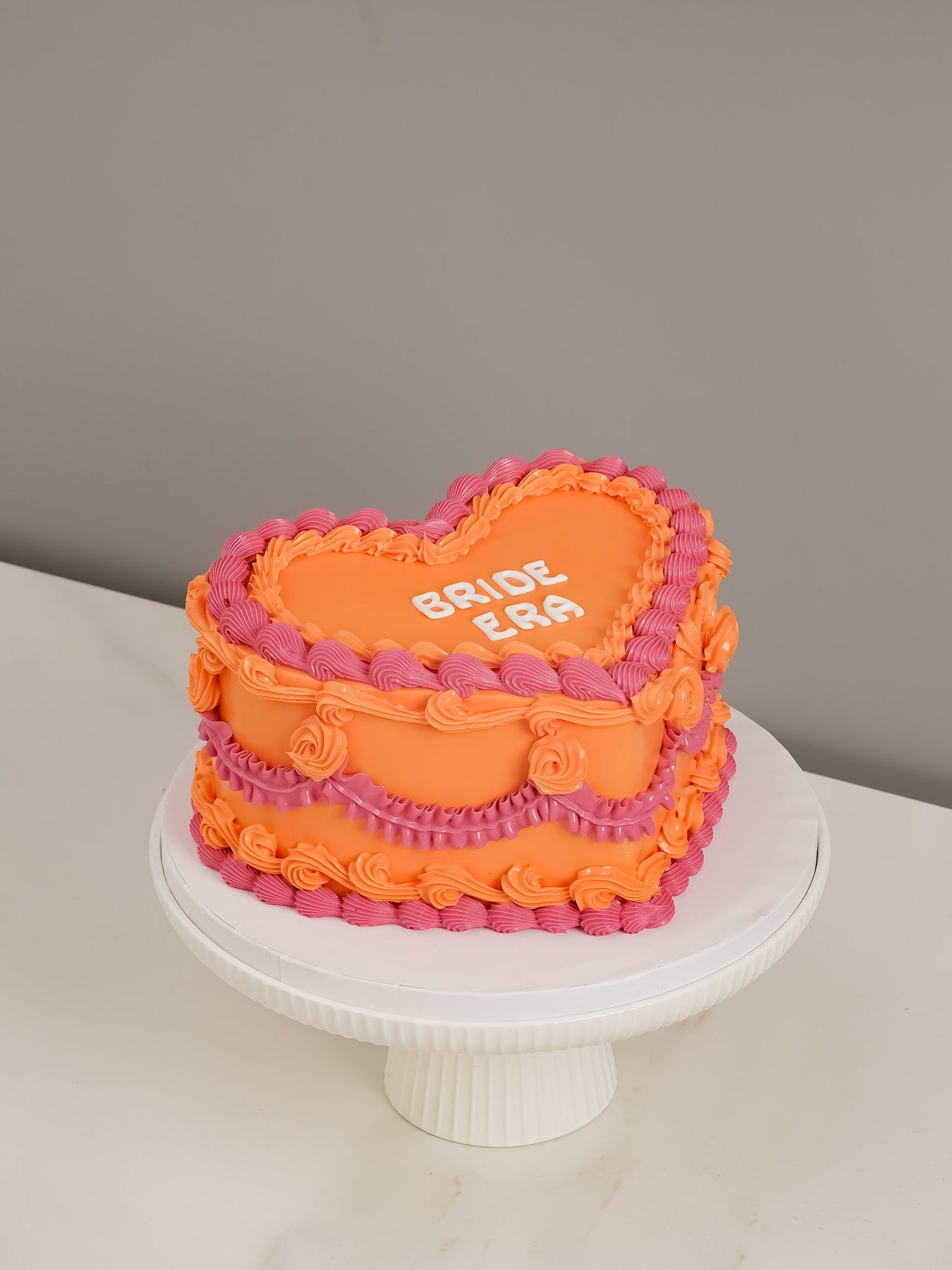 Bride Era Cake