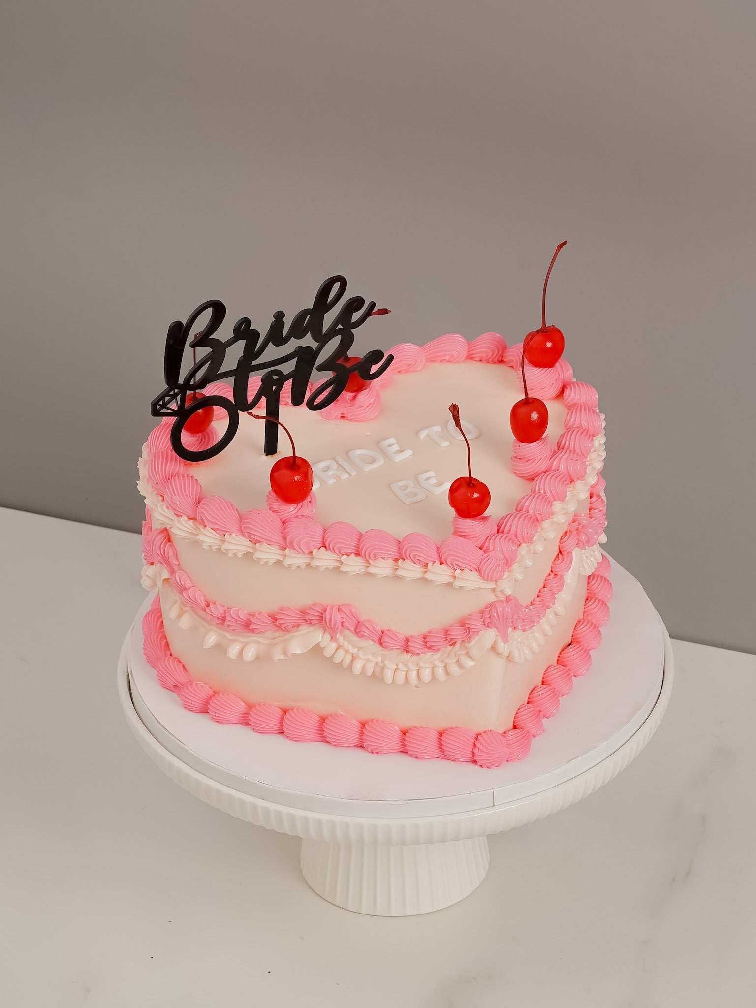 Bridal Vintage Cake