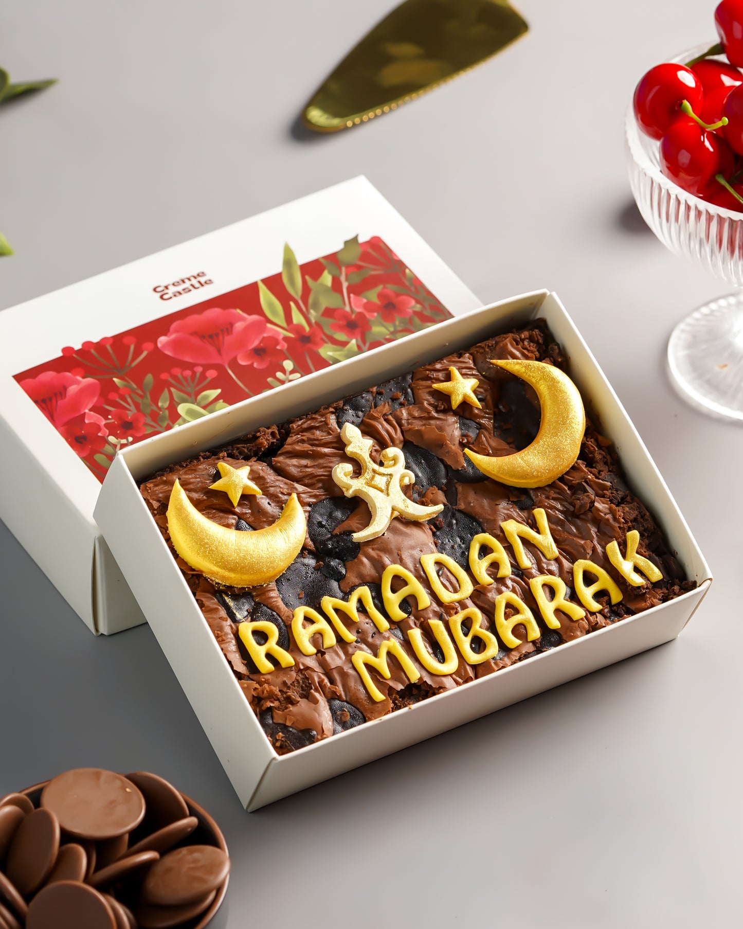 Ramadan Brownies