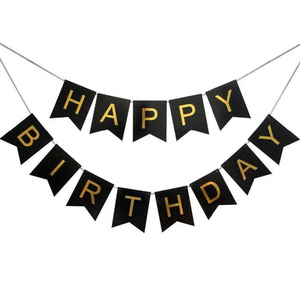 Happy Birthday Banner