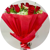 Flowers Creme Castle