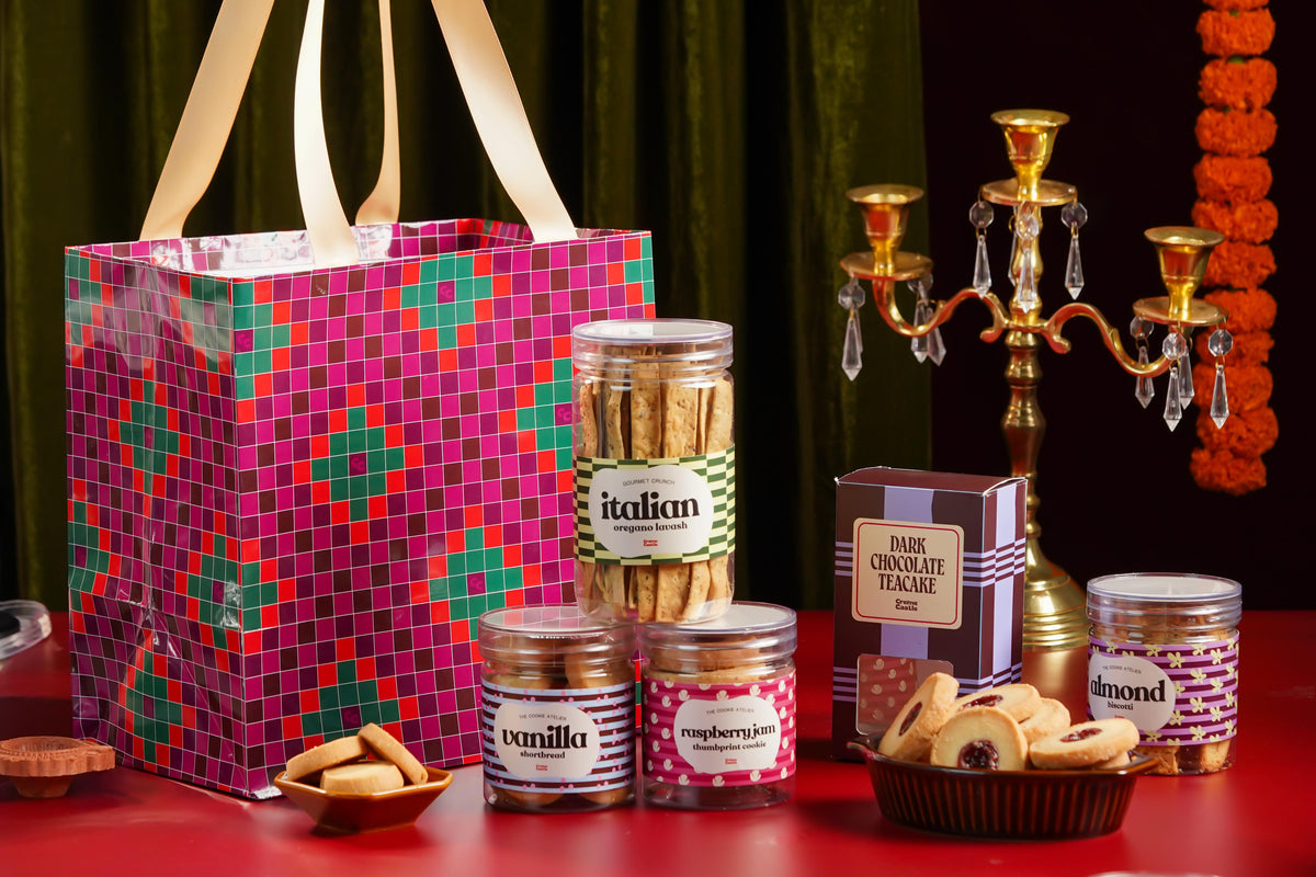 Assorted Gift Hamper Bag