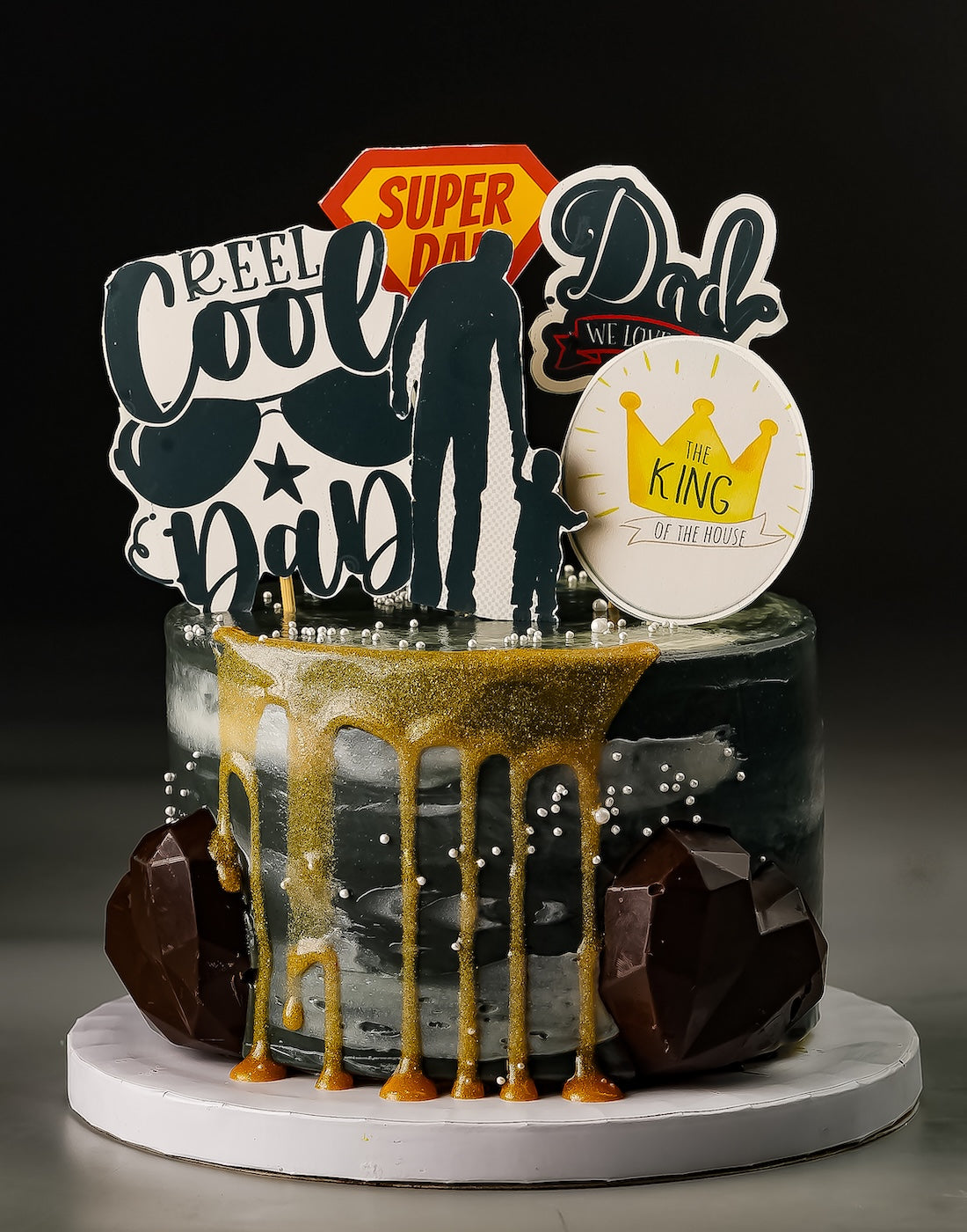 Father's Day Special Cake