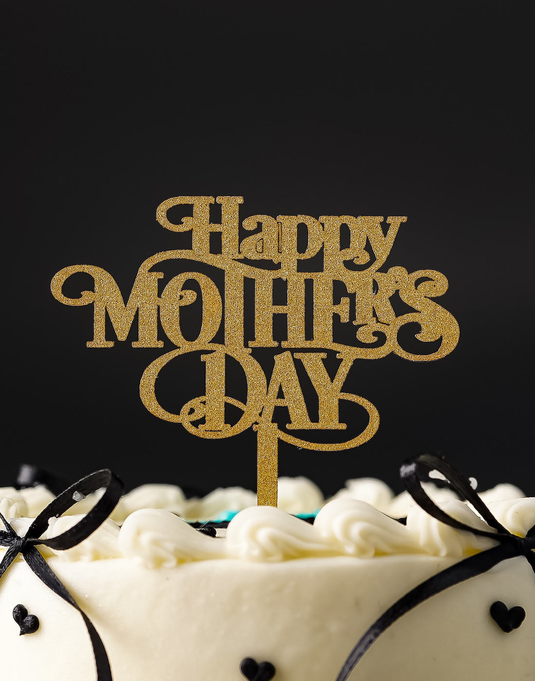 Happy Mothers Day Topper