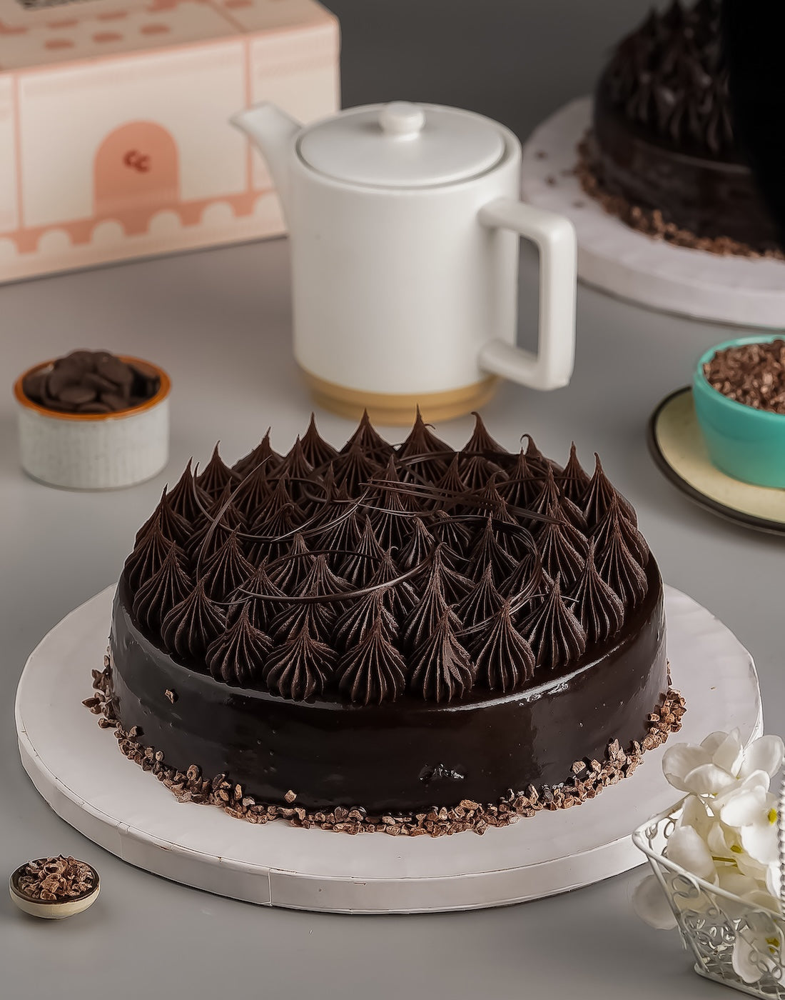 Sugar Free Chocolate Cake