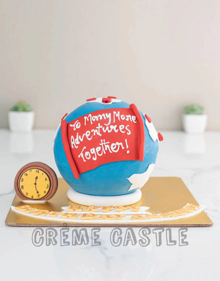 Twins Doremon Hello Kitty Cake. Birthday Cake Kids. Noida & Gurgaon