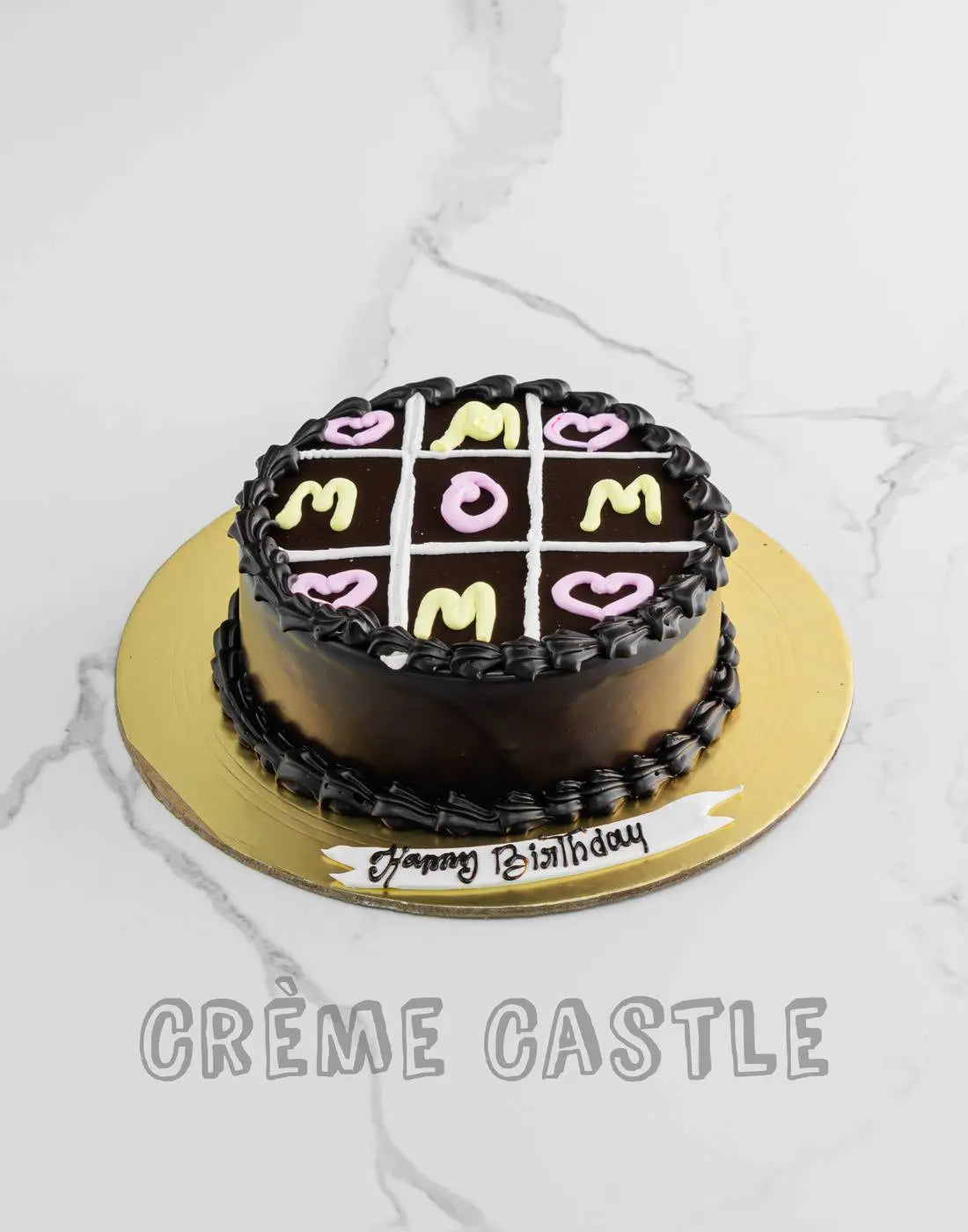 Chocolate Cake for Mother's Day