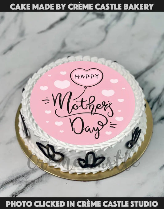 Mother's Day Special Cake