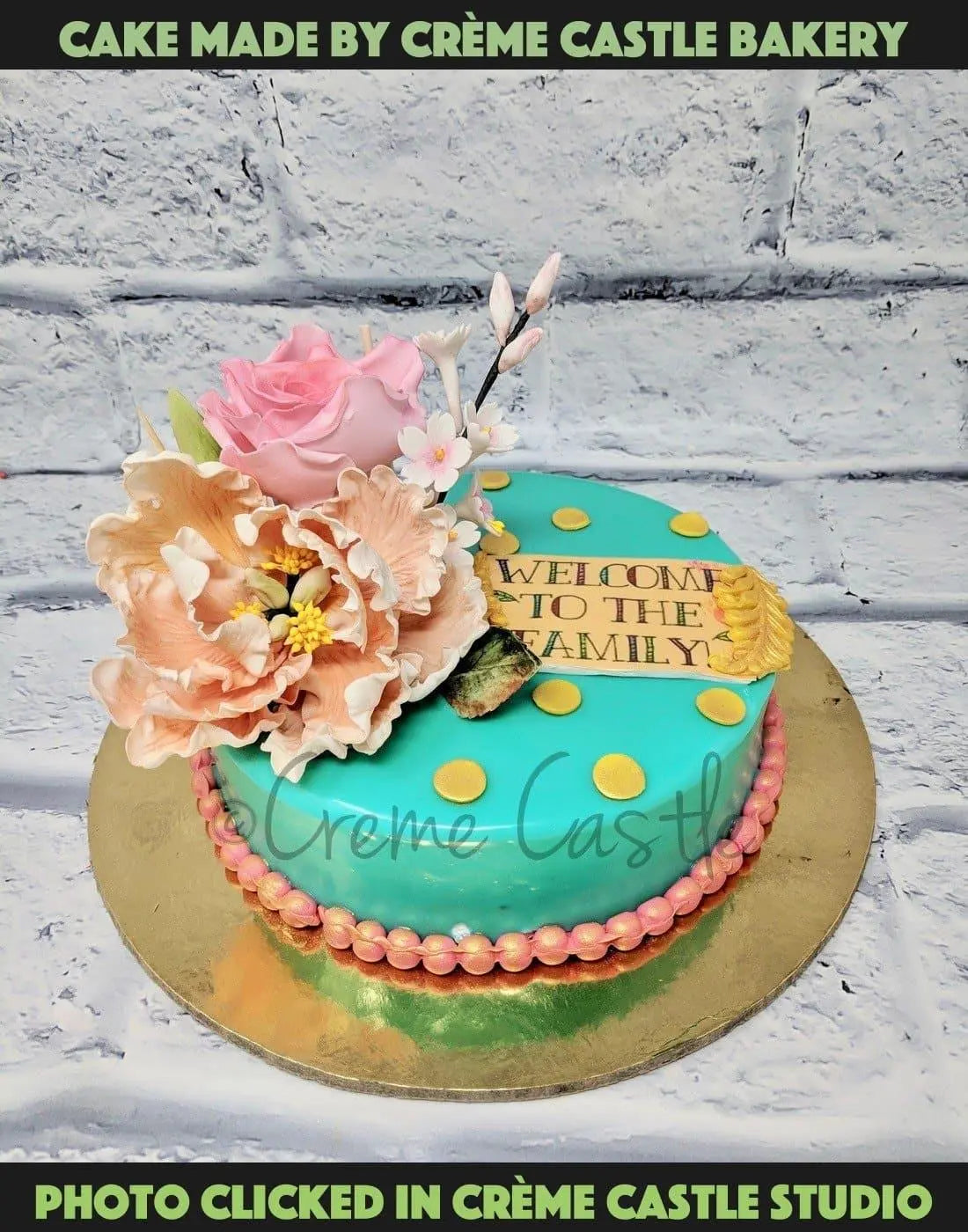 Secret Indulgence - Creme Castle