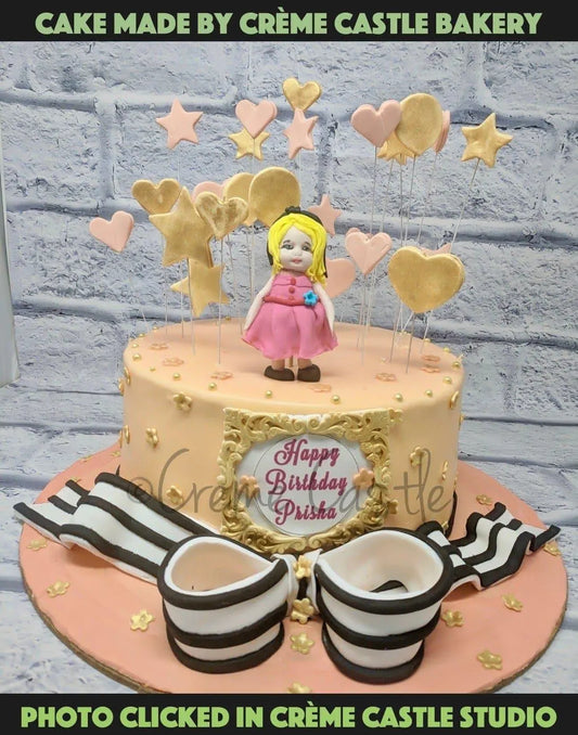 Princess - Creme Castle