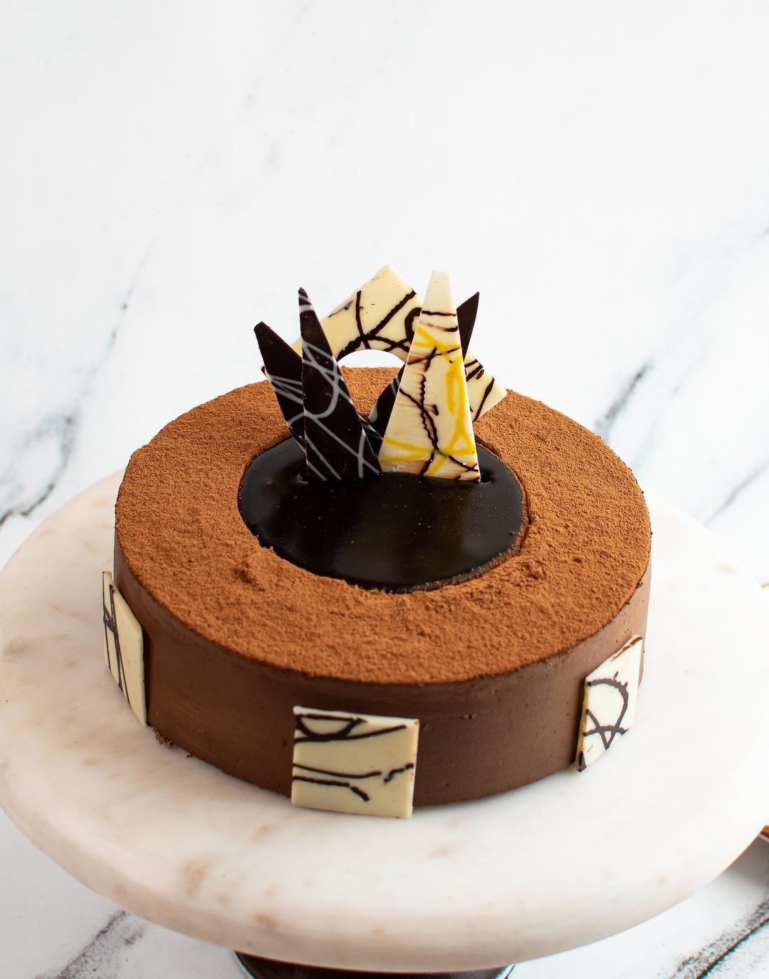 Soft Truffle - Creme Castle