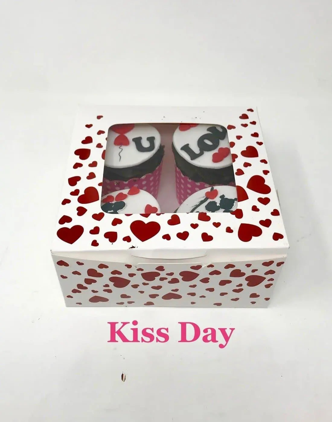 Valentine 5 Day Package - Creme Castle