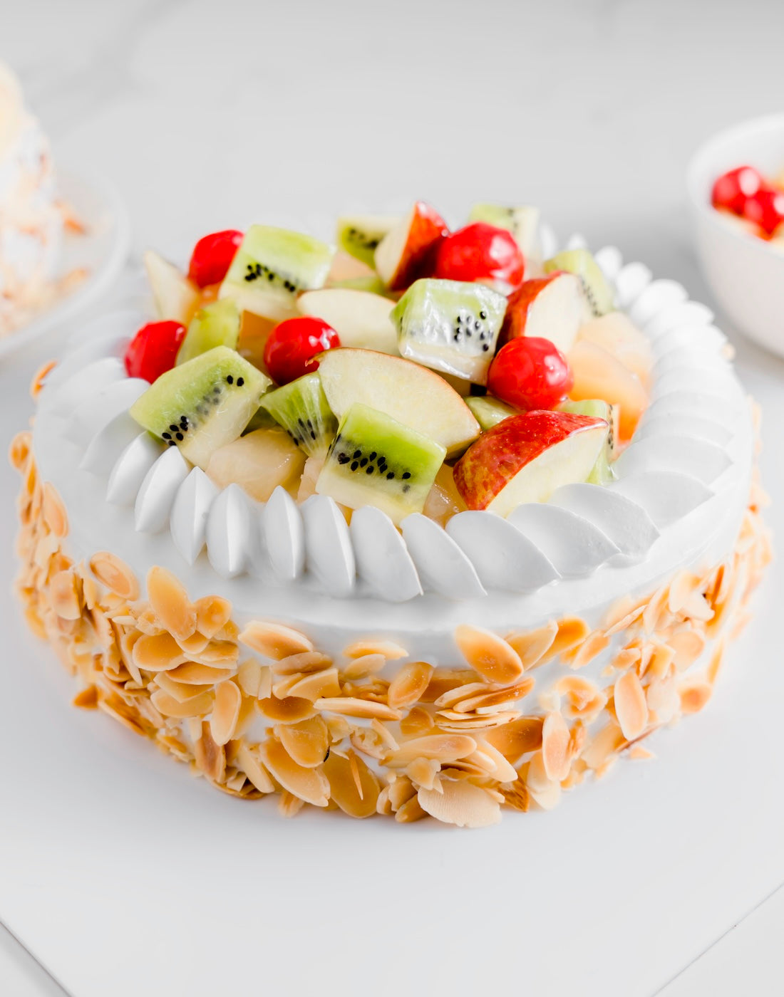 Online Cake Delivery, 3 Hour Delivery, Gurgaon and Greater Noida, Fruit Cake