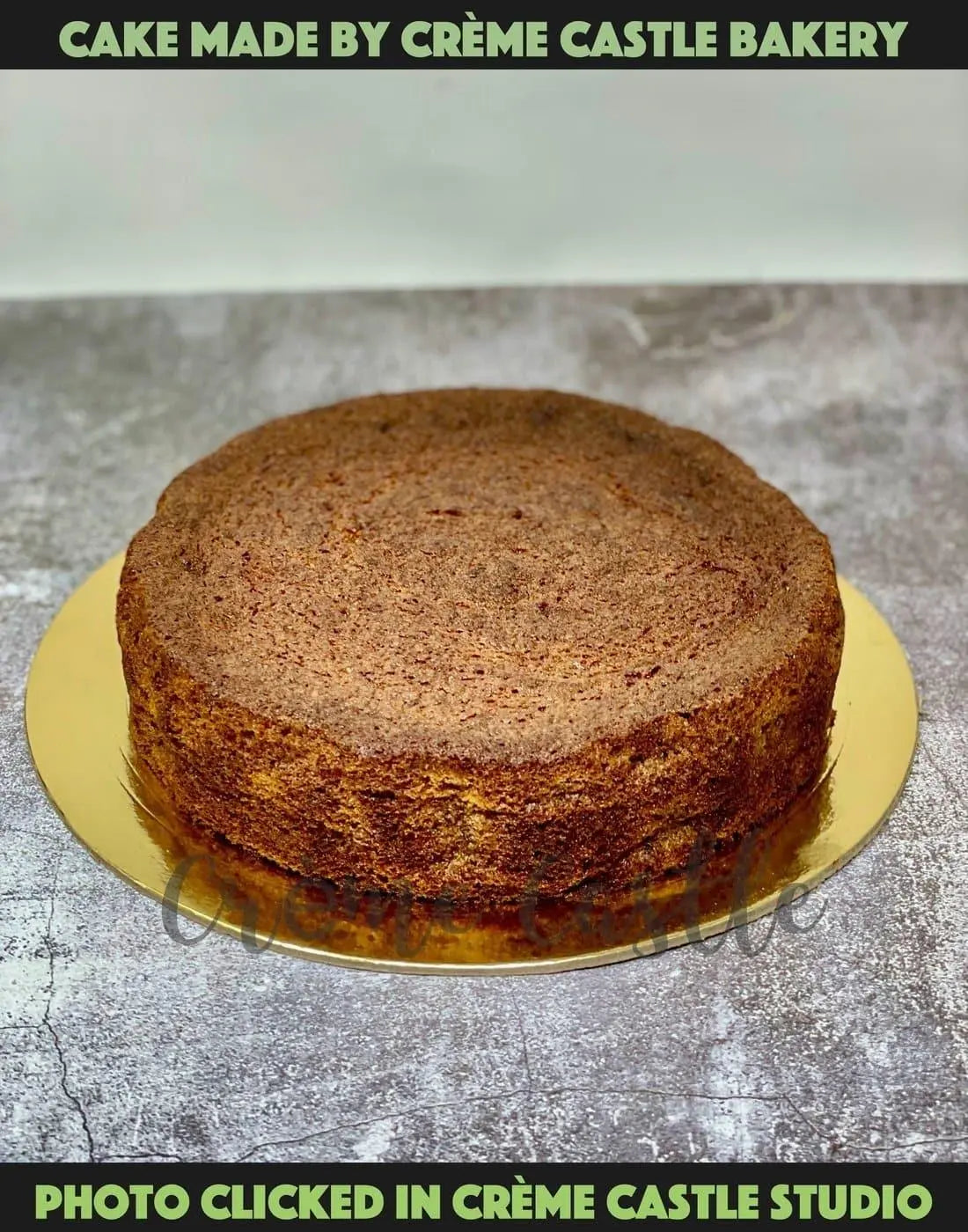 Banana Dry Cake, Dry Cakes in Noida and Gurgaon