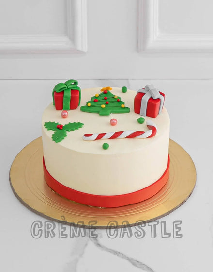 Christmas Gifts Plum Cake | Christmas Cakes