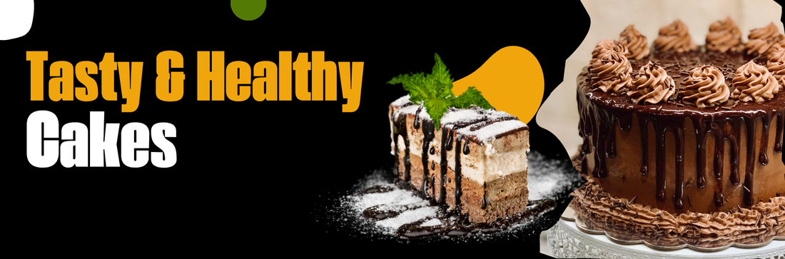 Tasty & Healthy Cakes From No.1 Gluten-Free Bakery In Gurgaon