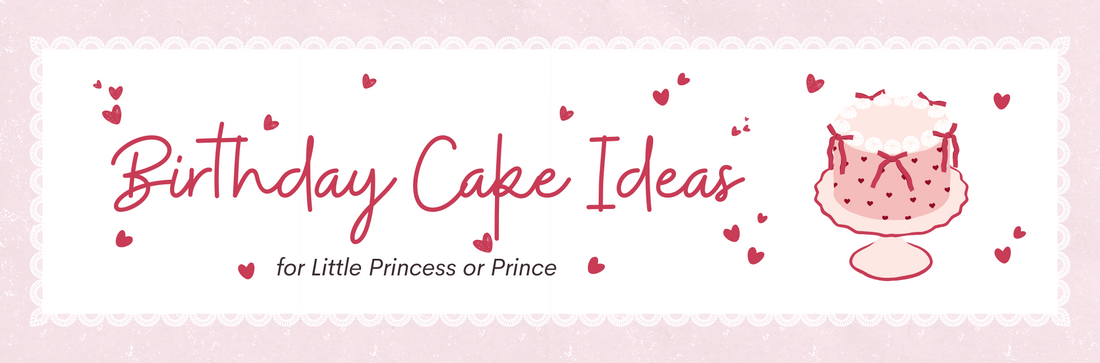 10+ Birthday Cake Ideas for for your Little Princess or Prince