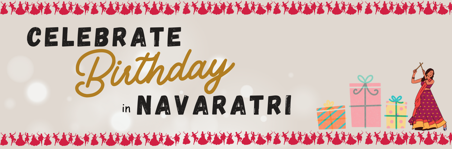 How to Celebrate Birthday in Navaratri?