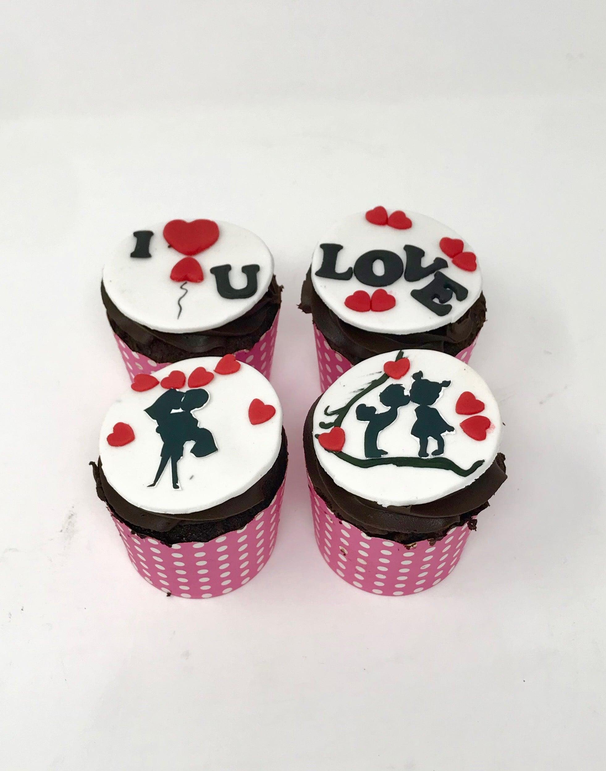 Corporate Event Customised Cupcakes – Cuppacakes.com.sg Singapore