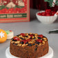Christmas Plum Cake - Creme Castle