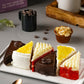 Pastry Pack of 6 [Eggless]