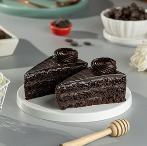 Choco Truffle Pastry [Pack of 2]