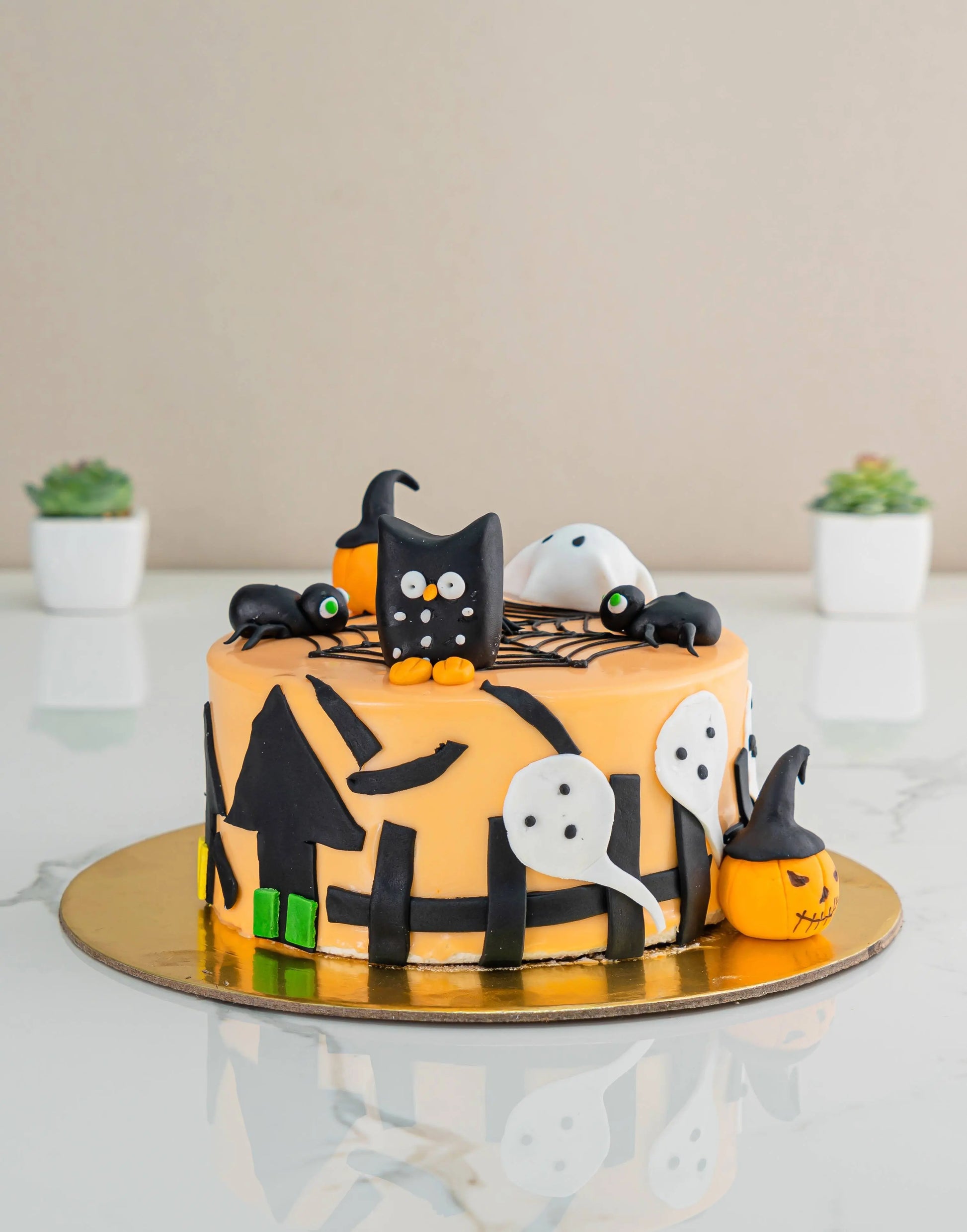 Halloween Cake