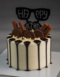 Drip Cake for Birthday