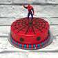 Spiderman Toy Cake. Cake Design For Boys. Noida & Gurgaon