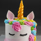 Unicorn Birthday Cake