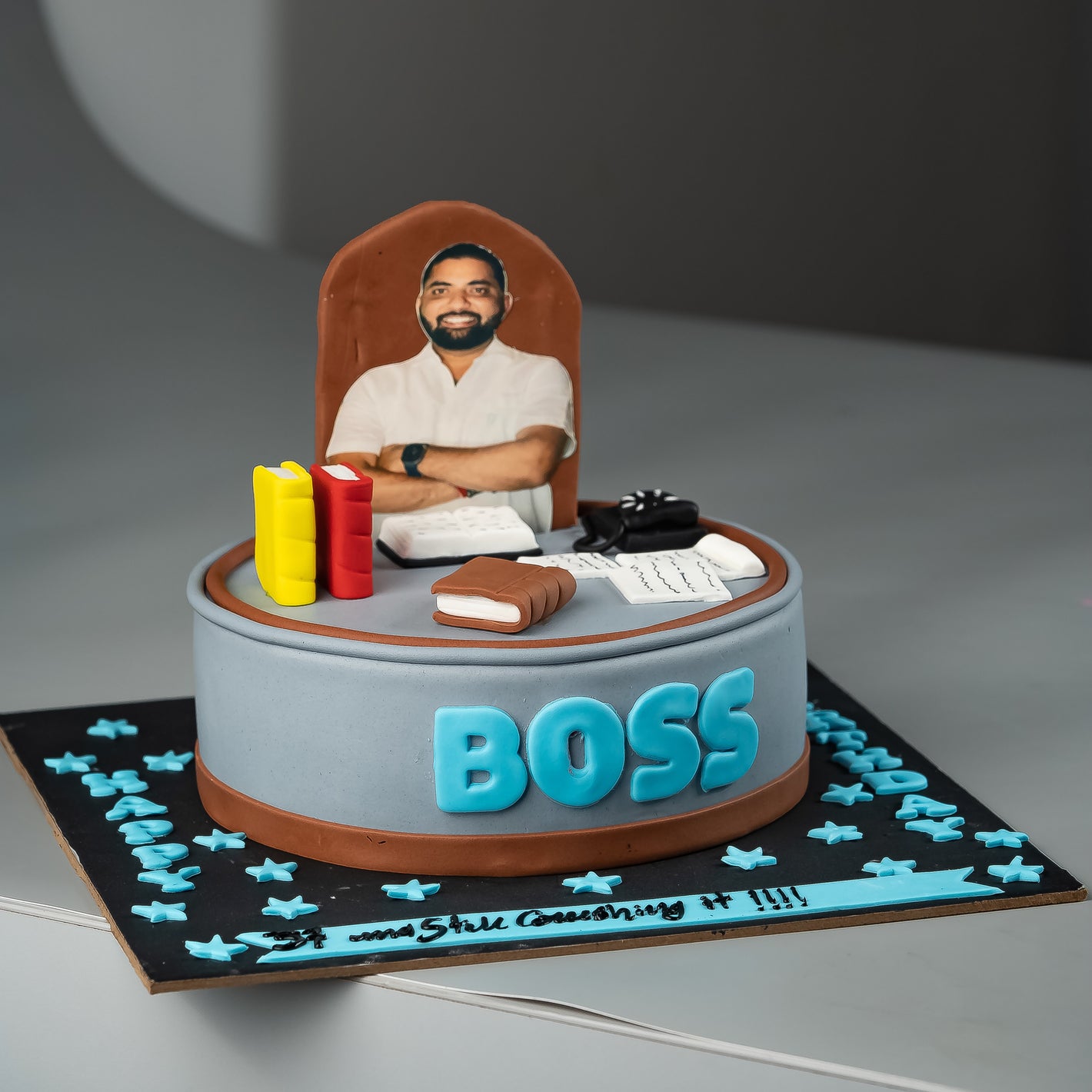 Corporate Cakes – Creme Castle