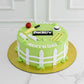 Cricket Lover Cake - Creme Castle